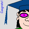 This card is applicable to diploma, degree, and master's graduates only...