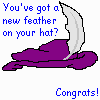 Congratulations... no more 'Permanent Head Damage'!