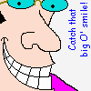 The big daddy's O' smile...