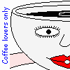 Release your stress with 'Kopi-O Cow'...
