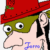 Unmask the Bidayuh legendary hero, 'Jorro' -  specially designed for gurls!!!