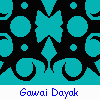 Send your love ones this gawai e-card...